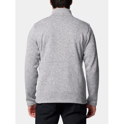 Columbia Alto Pass Full Zip Fleece Férfi Polár, Softshell, Középréteg 023-City Grey