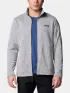 Columbia Alto Pass Full Zip Fleece Férfi Polár, Softshell, Középréteg 023-City Grey