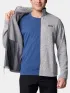 Columbia Alto Pass Full Zip Fleece Férfi Polár, Softshell, Középréteg 023-City Grey