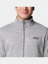 Columbia Alto Pass Full Zip Fleece Férfi Polár, Softshell, Középréteg 023-City Grey