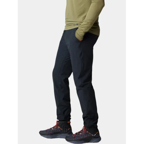 Mountain Hardwear Yumalino Active Lined Pant Férfi Túranadrág, esőnadrág 010-Black