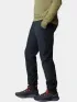 Mountain Hardwear Yumalino Active Lined Pant Férfi Túranadrág, esőnadrág 010-Black