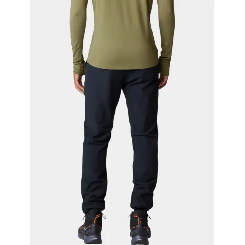 Mountain Hardwear Yumalino Active Lined Pant Férfi Túranadrág, esőnadrág 010-Black