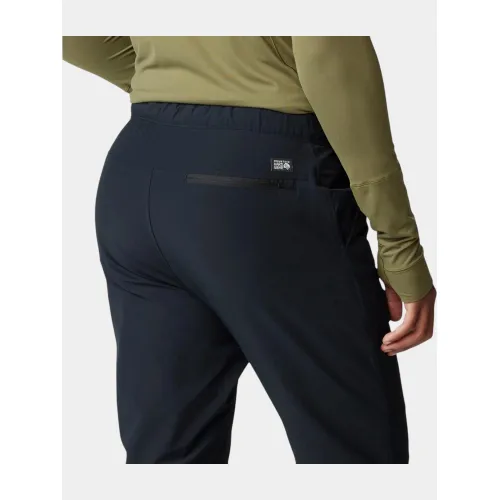 Mountain Hardwear Yumalino Active Lined Pant Férfi Túranadrág, esőnadrág 010-Black
