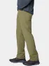 Mountain Hardwear Yumalino Lined Pant Férfi Túranadrág, esőnadrág 353-Combat Green Heather