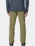 Mountain Hardwear Yumalino Lined Pant Férfi Túranadrág, esőnadrág 353-Combat Green Heather