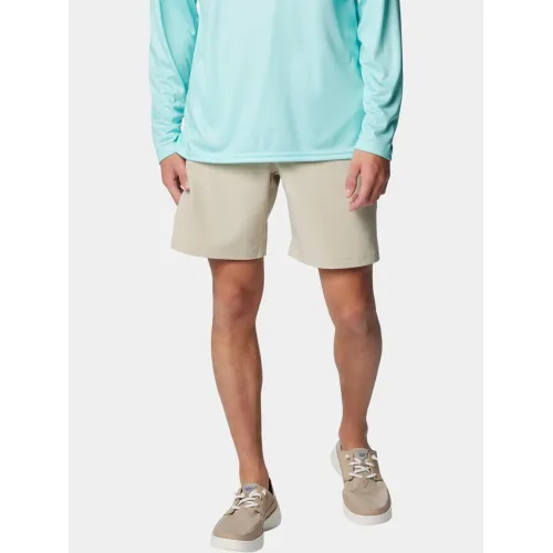 Columbia Grander Marlin III Offshore Short Férfi Rövidnadrág 160-Fossil