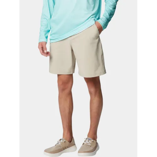 Columbia Grander Marlin III Offshore Short Férfi Rövidnadrág 160-Fossil