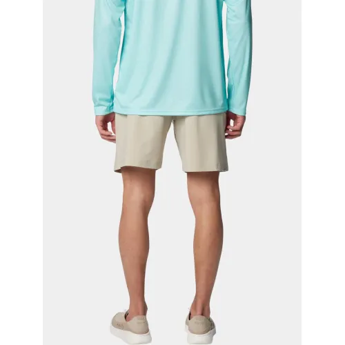 Columbia Grander Marlin III Offshore Short Férfi Rövidnadrág 160-Fossil