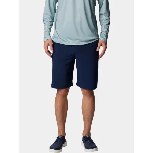 Columbia Grander Marlin III Offshore Short Férfi Rövidnadrág 465-Collegiate Navy