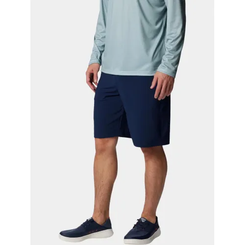 Columbia Grander Marlin III Offshore Short Férfi Rövidnadrág 465-Collegiate Navy