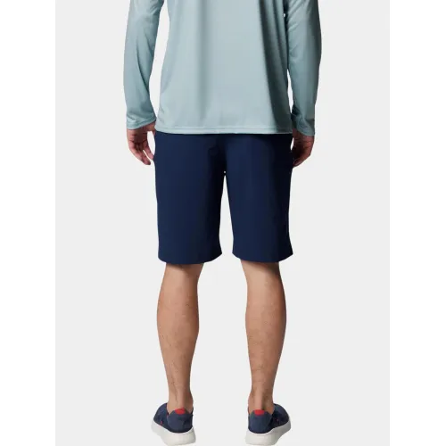 Columbia Grander Marlin III Offshore Short Férfi Rövidnadrág 465-Collegiate Navy