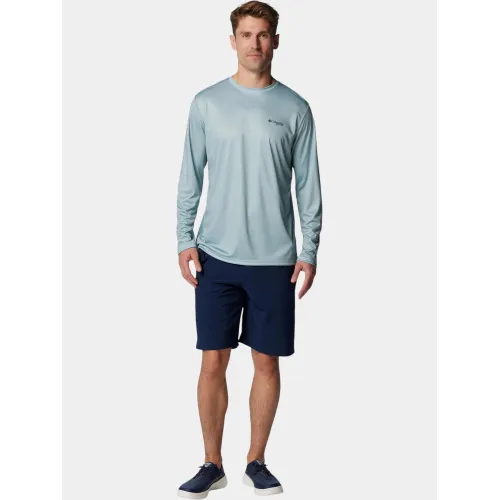 Columbia Grander Marlin III Offshore Short Férfi Rövidnadrág 465-Collegiate Navy