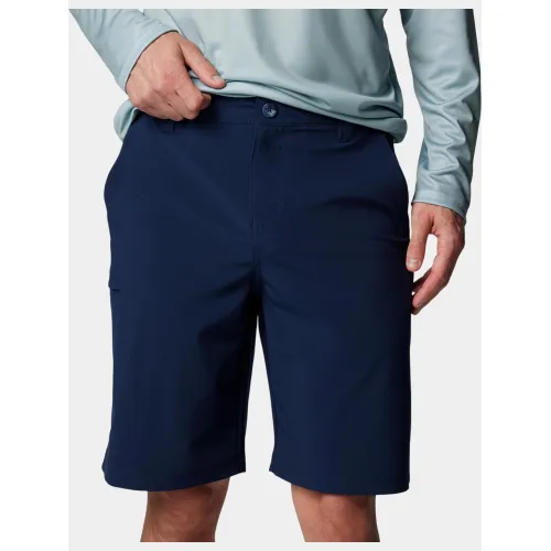 Columbia Grander Marlin III Offshore Short Férfi Rövidnadrág 465-Collegiate Navy