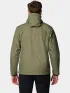 Columbia Tunnel Falls II Interchange Jacket Férfi Utcai Kabát 397-Stone Green