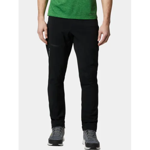 Columbia Titan Pass Pant II Férfi Túranadrág, esőnadrág 010-Black