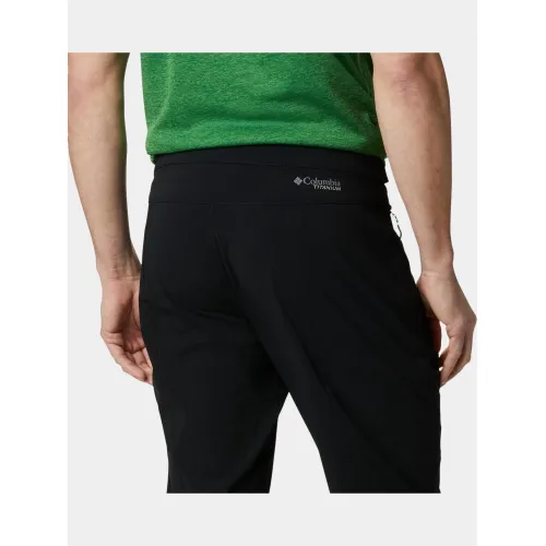 Columbia Titan Pass Pant II Férfi Túranadrág, esőnadrág 010-Black