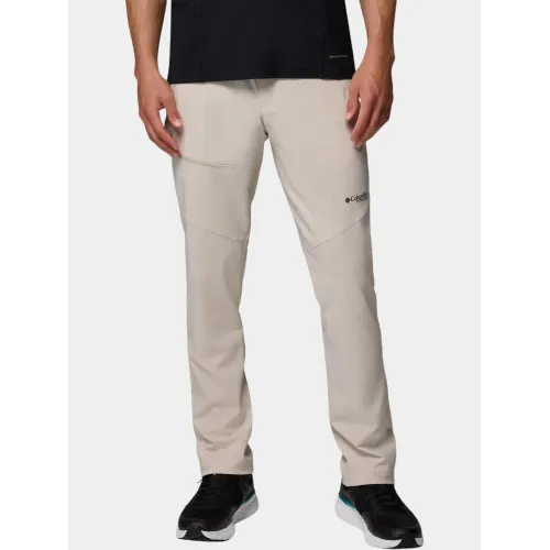 Columbia Titan Pass Pant II Férfi Túranadrág, esőnadrág 278-Dark Stone