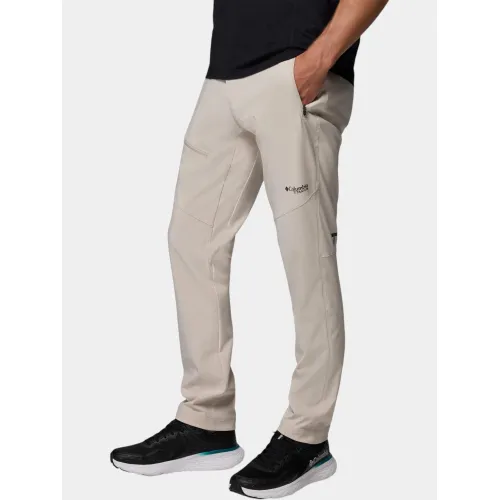 Columbia Titan Pass Pant II Férfi Túranadrág, esőnadrág 278-Dark Stone