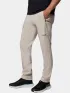Columbia Titan Pass Pant II Férfi Túranadrág, esőnadrág 278-Dark Stone