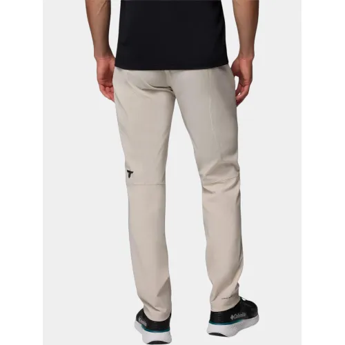 Columbia Titan Pass Pant II Férfi Túranadrág, esőnadrág 278-Dark Stone