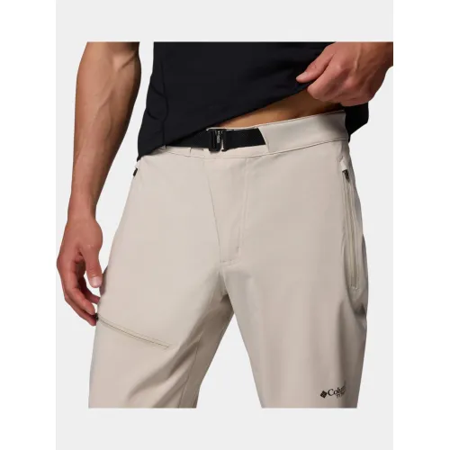 Columbia Titan Pass Pant II Férfi Túranadrág, esőnadrág 278-Dark Stone