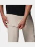 Columbia Titan Pass Pant II Férfi Túranadrág, esőnadrág 278-Dark Stone