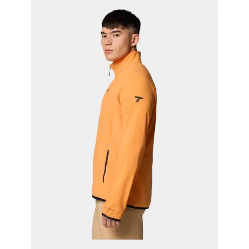 Columbia Spectre Ridge Tech Fleece FZ II Férfi Polár, Softshell, Középréteg 816-Koi