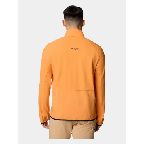 Columbia Spectre Ridge Tech Fleece FZ II Férfi Polár, Softshell, Középréteg 816-Koi