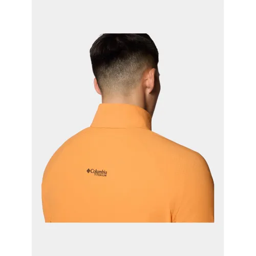 Columbia Spectre Ridge Tech Fleece FZ II Férfi Polár, Softshell, Középréteg 816-Koi