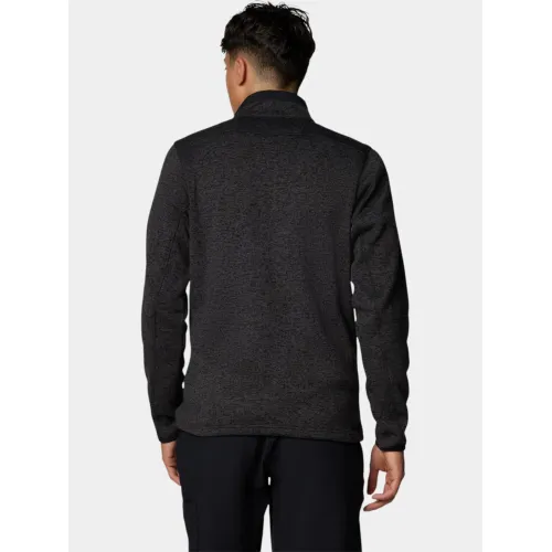 Columbia Sweater Weather Full Zip Férfi Polár, Softshell, Középréteg 010-Black