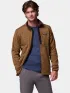 Columbia Sweater Weather Full Zip Férfi Polár, Softshell, Középréteg 256-Tobacco