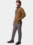 Columbia Sweater Weather Full Zip Férfi Polár, Softshell, Középréteg 256-Tobacco
