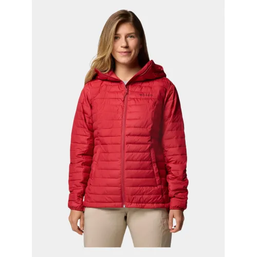 Columbia Silver Falls II Hooded Jacket Női Utcai Kabát 602-Daredevil