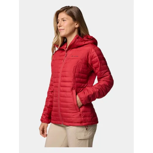 Columbia Silver Falls II Hooded Jacket Női Utcai Kabát 602-Daredevil