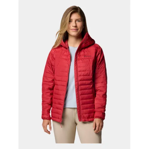 Columbia Silver Falls II Hooded Jacket Női Utcai Kabát 602-Daredevil
