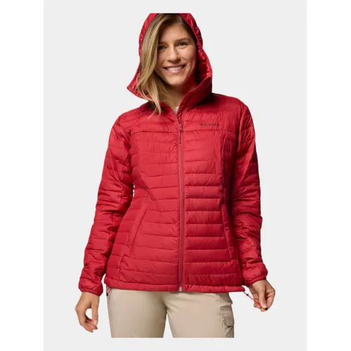 Columbia Silver Falls II Hooded Jacket Női Utcai Kabát 602-Daredevil