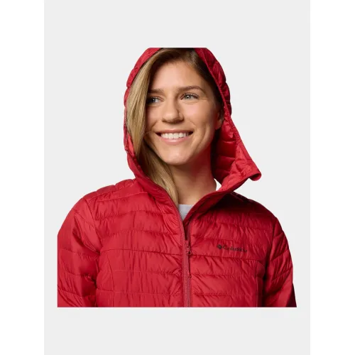 Columbia Silver Falls II Hooded Jacket Női Utcai Kabát 602-Daredevil