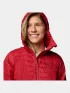 Columbia Silver Falls II Hooded Jacket Női Utcai Kabát 602-Daredevil