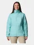 Columbia Silver Falls II Full Zip Jacket Női Utcai Kabát 325-Spray