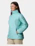 Columbia Silver Falls II Full Zip Jacket Női Utcai Kabát 325-Spray