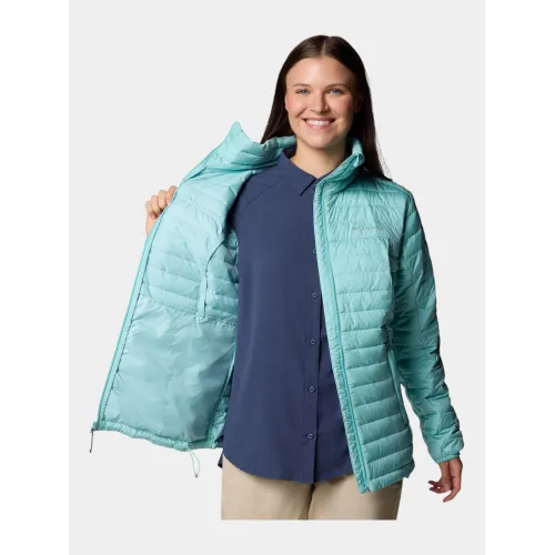 Columbia Silver Falls II Full Zip Jacket Női Utcai Kabát 325-Spray