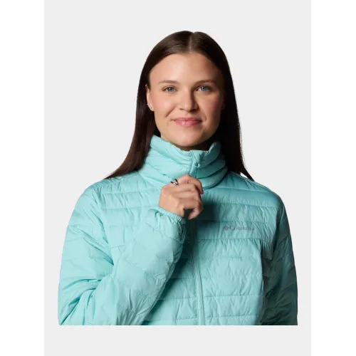 Columbia Silver Falls II Full Zip Jacket Női Utcai Kabát 325-Spray