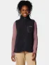 Columbia West Bend Vest II Női Polár, Softshell, Középréteg 010-Black