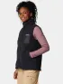 Columbia West Bend Vest II Női Polár, Softshell, Középréteg 010-Black