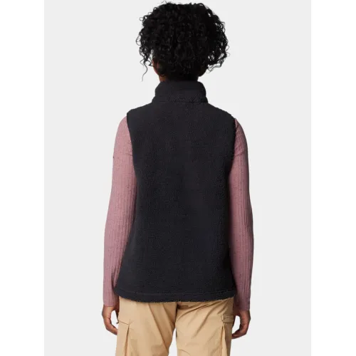 Columbia West Bend Vest II Női Polár, Softshell, Középréteg 010-Black