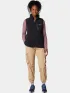 Columbia West Bend Vest II Női Polár, Softshell, Középréteg 010-Black