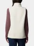 Columbia West Bend Vest II Női Polár, Softshell, Középréteg 191-Chalk