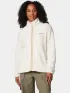 Columbia West Bend Full Zip II Női Polár, Softshell, Középréteg 191-Chalk