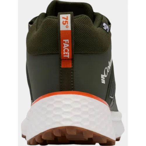 Columbia Facet 75 Mid Outdry Columbia Facet 75 Mid Outdry Férfi Bakancs 366-Greenscape